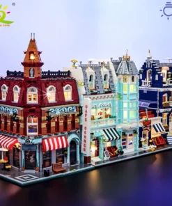 Architecture Building Blocks