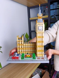 Big Ben Building