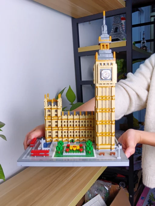 Big Ben Building